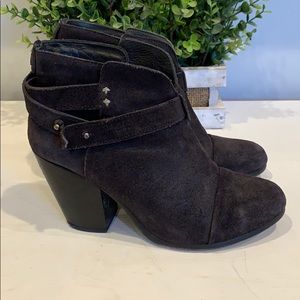 Rag & Bone Harlow Bootie 6.5
